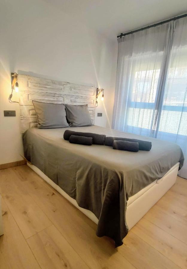 Aixopluc - Camprodon Apartamento Centro Rio Ritort Kültér fotó