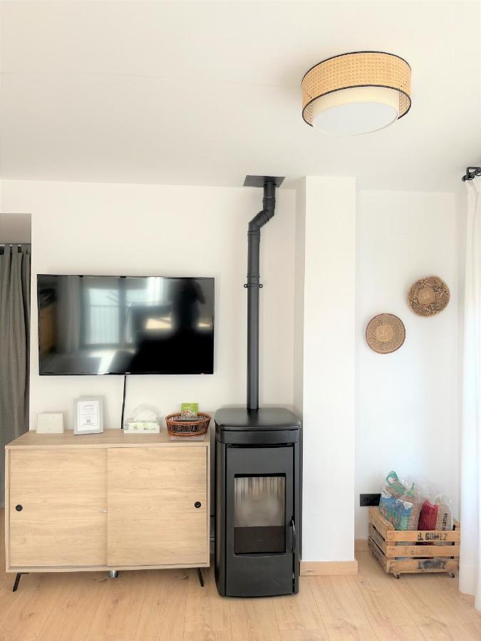 Aixopluc - Camprodon Apartamento Centro Rio Ritort Kültér fotó